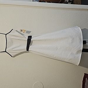 White dress size 7/8